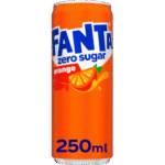 Fanta zero