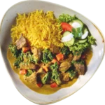Beef Saag