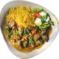 Beef Saag