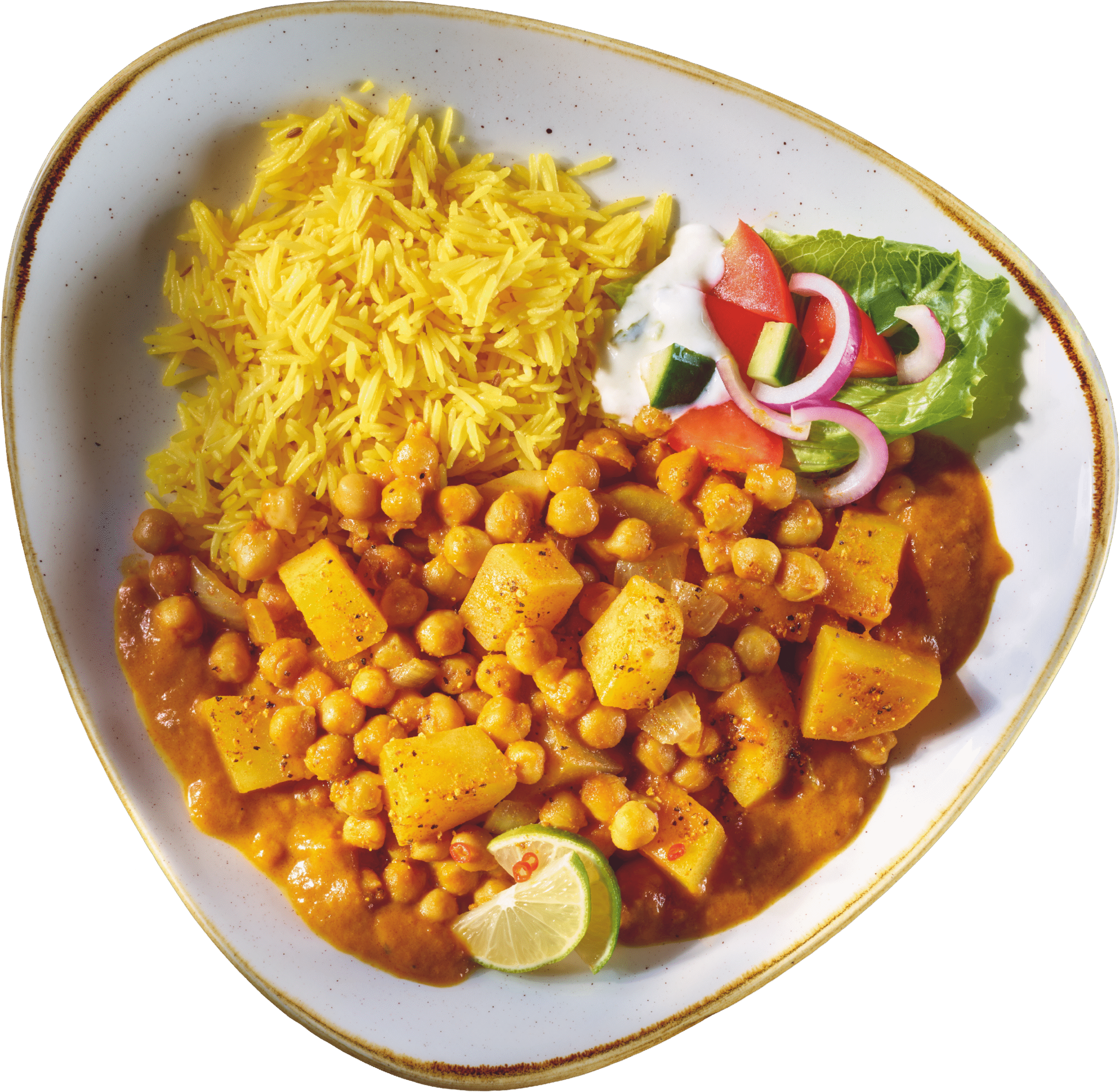 Kichererbsen Curry scaled