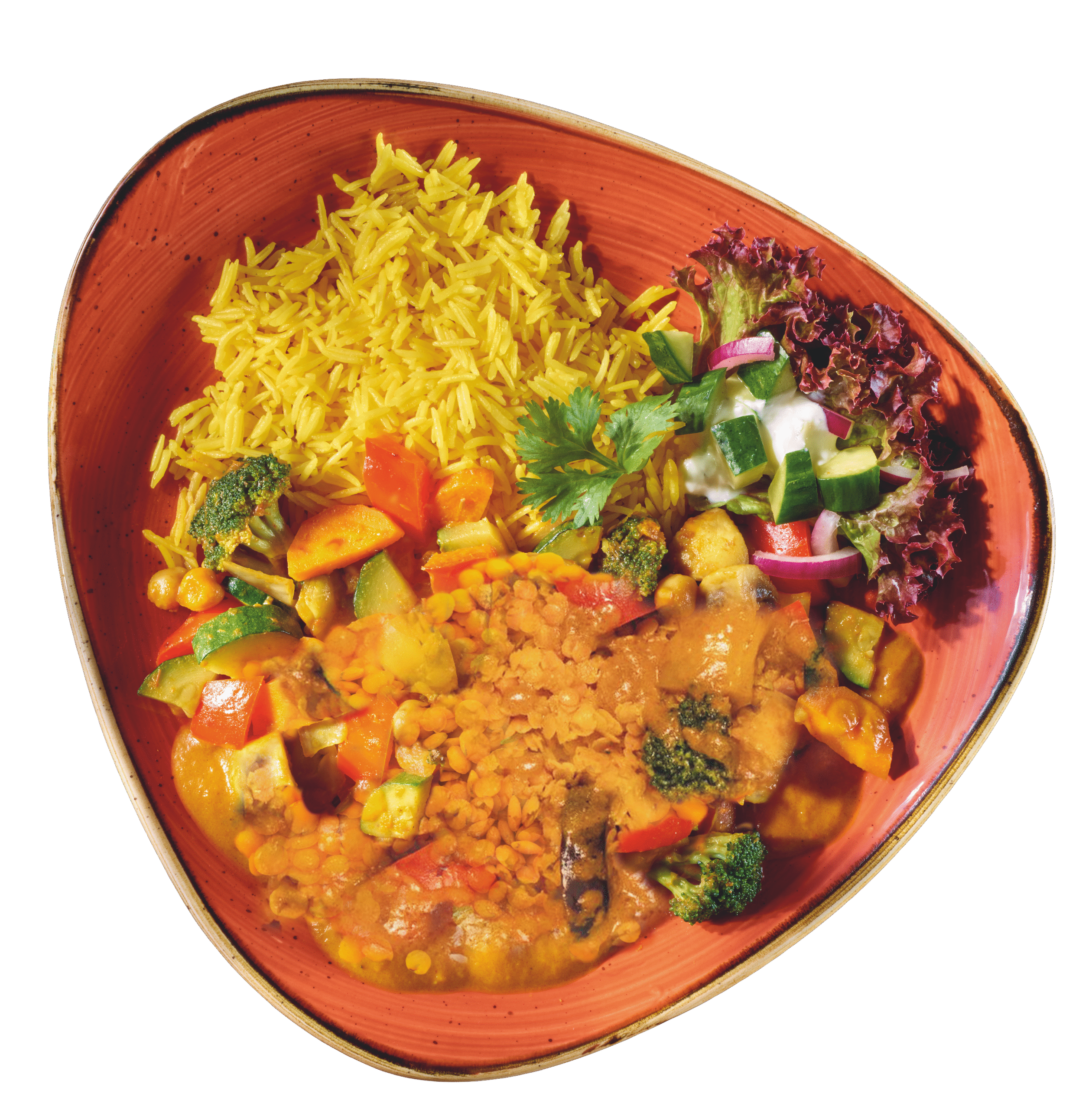 Vegetable Dhaal scaled