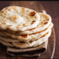 Plain Naan